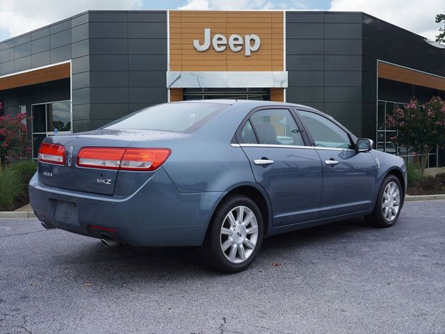 2012 Lincoln MKZ Base