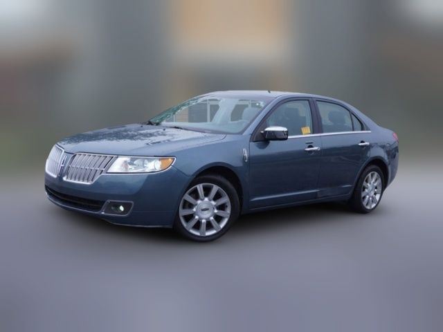 2012 Lincoln MKZ Base