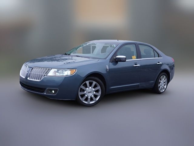 2012 Lincoln MKZ Base