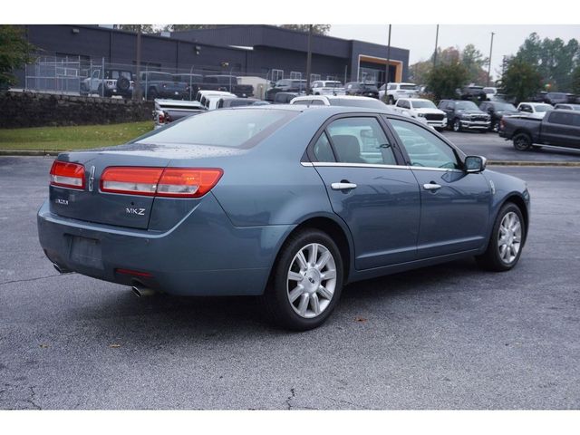 2012 Lincoln MKZ Base