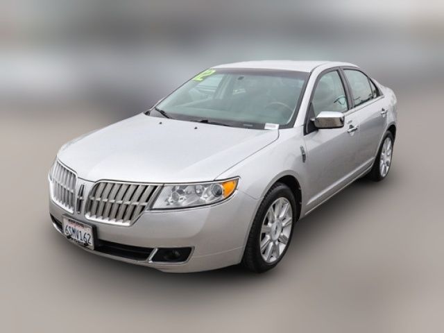 2012 Lincoln MKZ Base