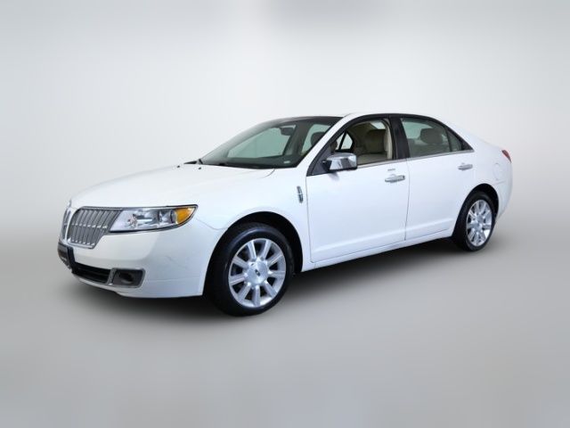 2012 Lincoln MKZ Base