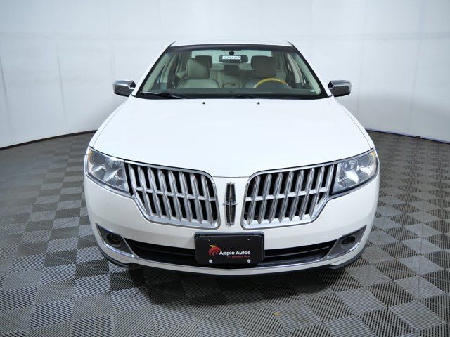 2012 Lincoln MKZ Base