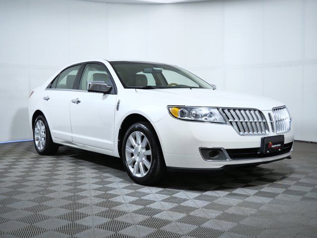 2012 Lincoln MKZ Base