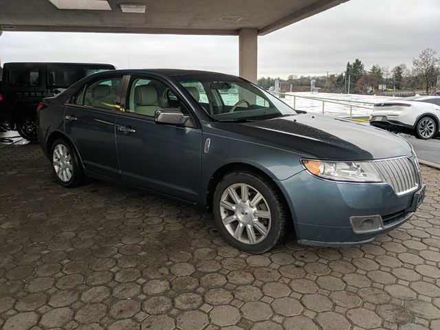 2012 Lincoln MKZ Base