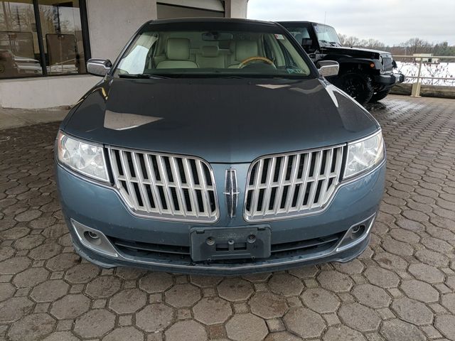 2012 Lincoln MKZ Base