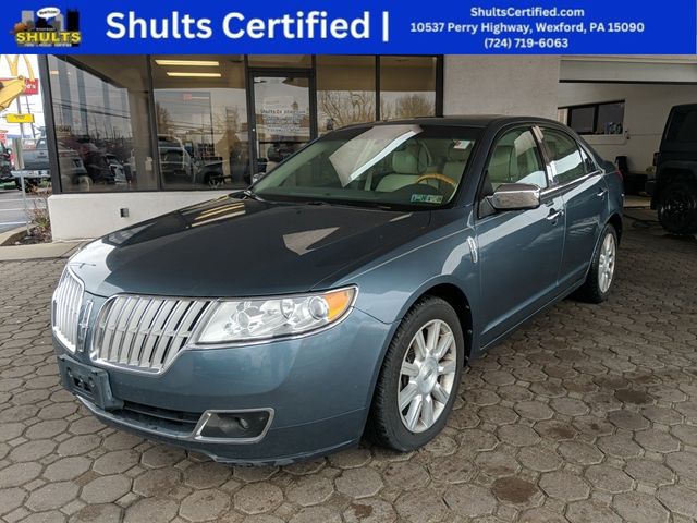 2012 Lincoln MKZ Base