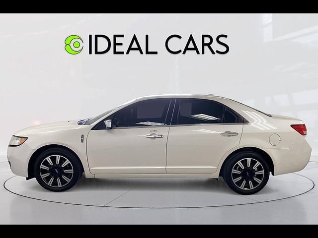 2012 Lincoln MKZ Base