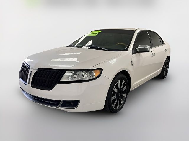 2012 Lincoln MKZ Base