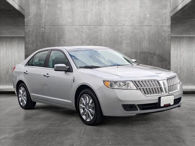 2012 Lincoln MKZ Base