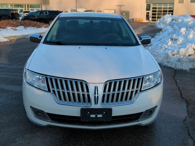 2012 Lincoln MKZ Base