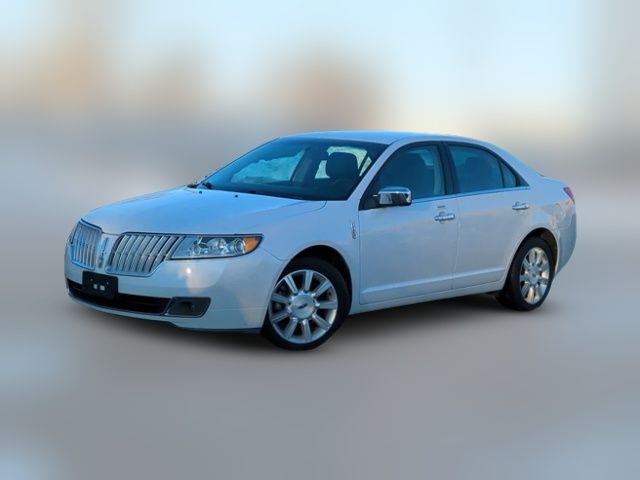 2012 Lincoln MKZ Base