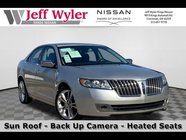 2012 Lincoln MKZ Base