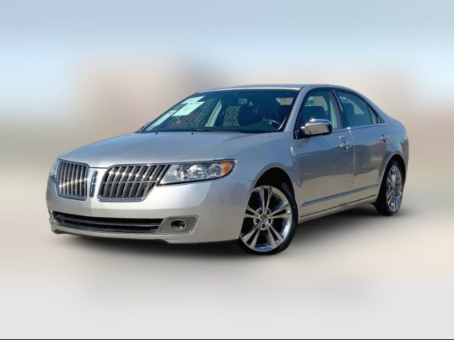 2012 Lincoln MKZ Base
