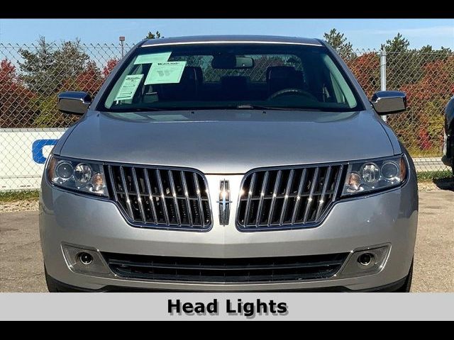 2012 Lincoln MKZ Base