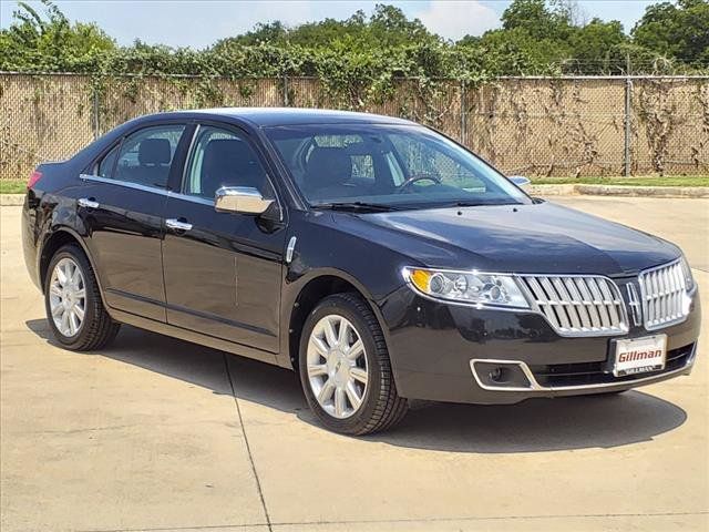 2012 Lincoln MKZ Base