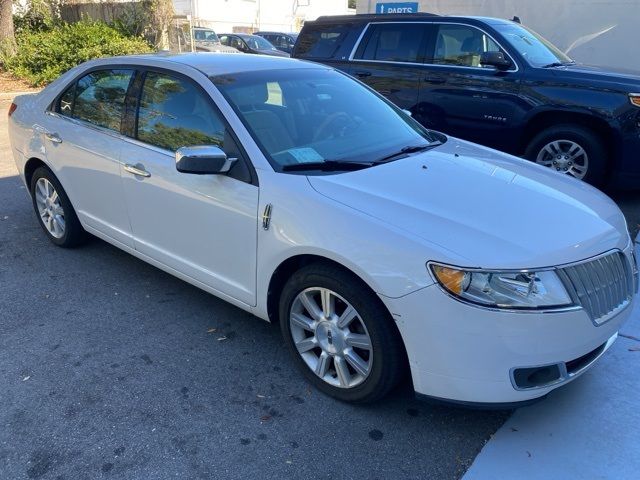 2012 Lincoln MKZ Base