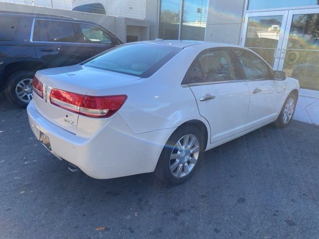 2012 Lincoln MKZ Base