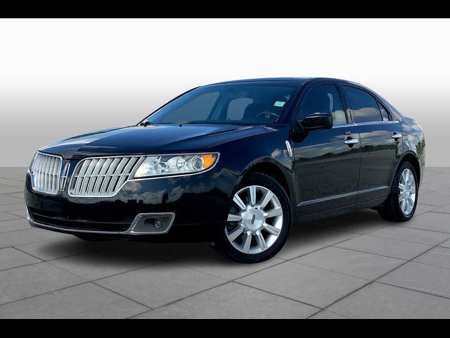 2012 Lincoln MKZ Base