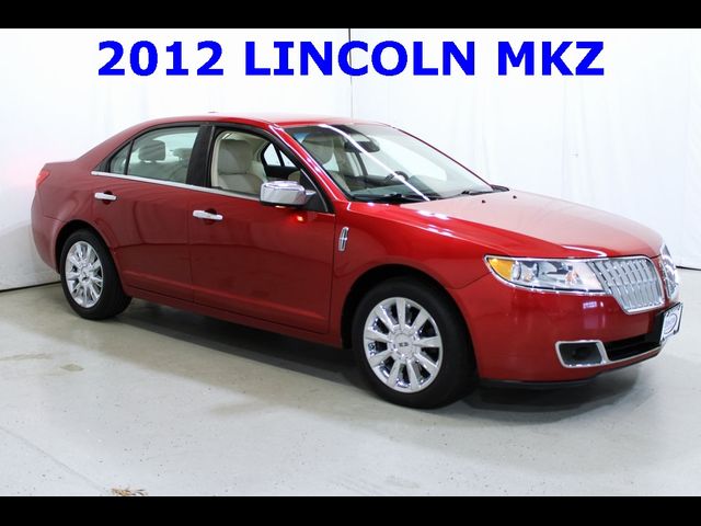 2012 Lincoln MKZ Base