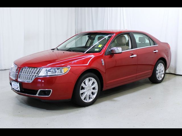 2012 Lincoln MKZ Base