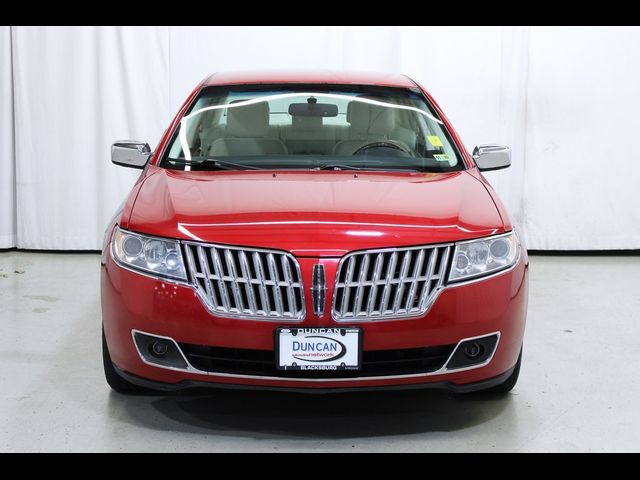 2012 Lincoln MKZ Base