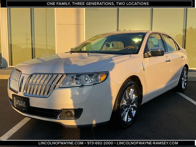 2012 Lincoln MKZ Base