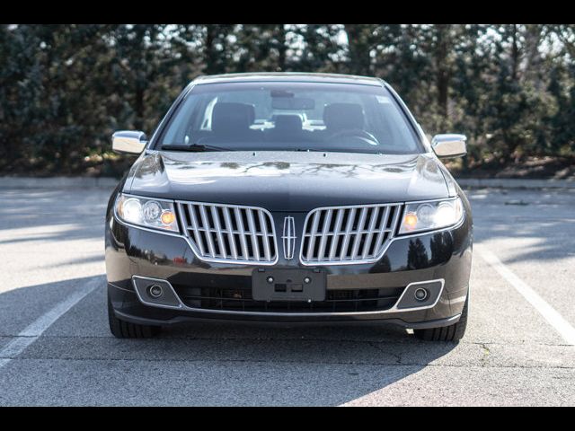 2012 Lincoln MKZ Base