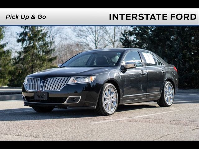 2012 Lincoln MKZ Base