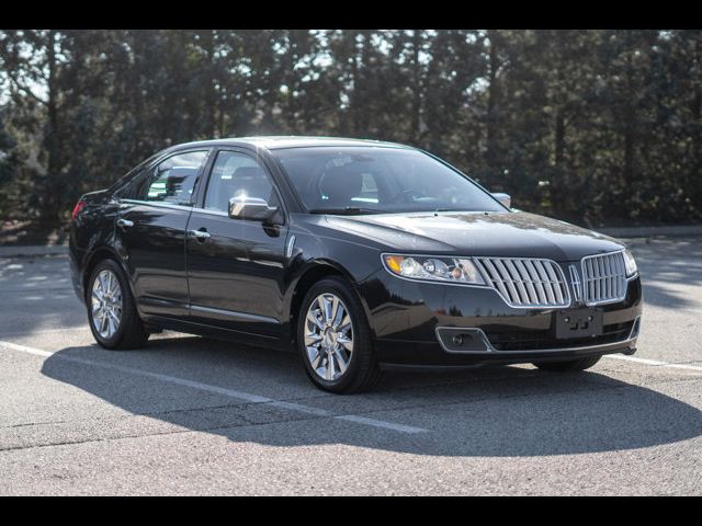 2012 Lincoln MKZ Base