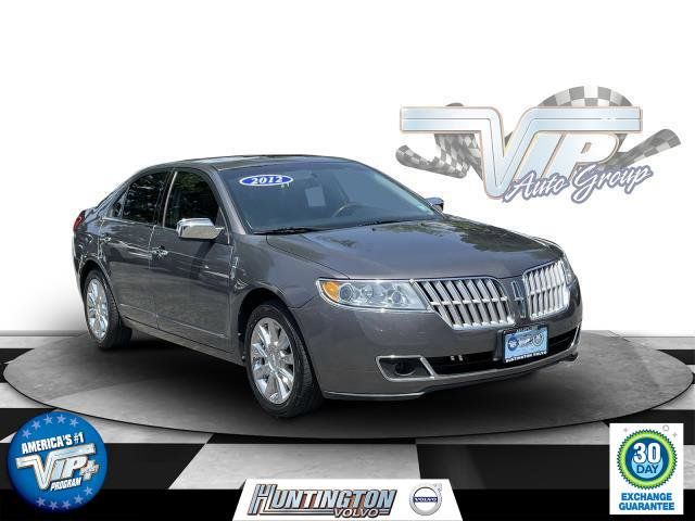 2012 Lincoln MKZ Base