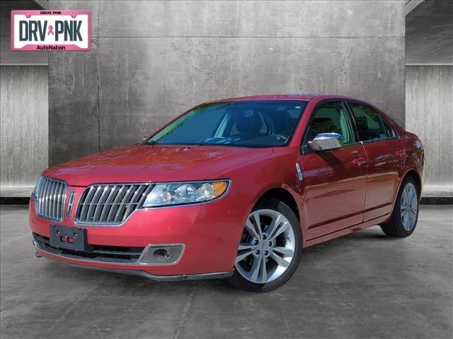 2012 Lincoln MKZ Base