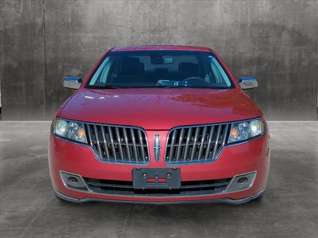 2012 Lincoln MKZ Base