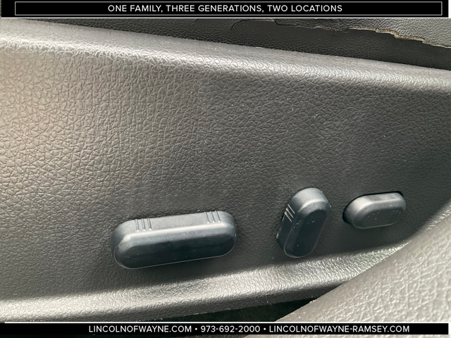 2012 Lincoln MKZ Base