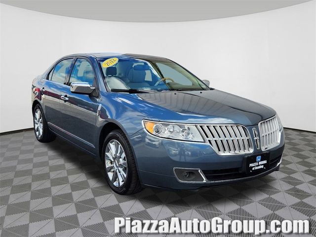 2012 Lincoln MKZ Base