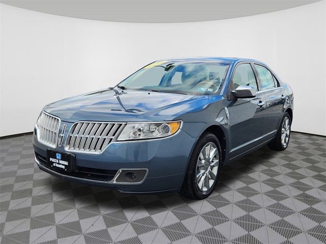 2012 Lincoln MKZ Base