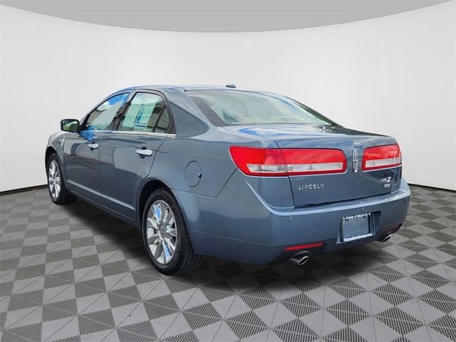 2012 Lincoln MKZ Base