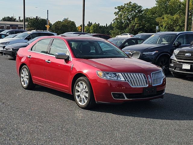 2012 Lincoln MKZ Base