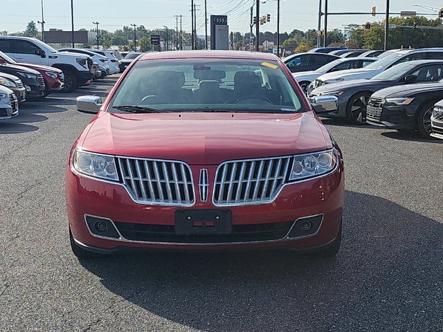2012 Lincoln MKZ Base