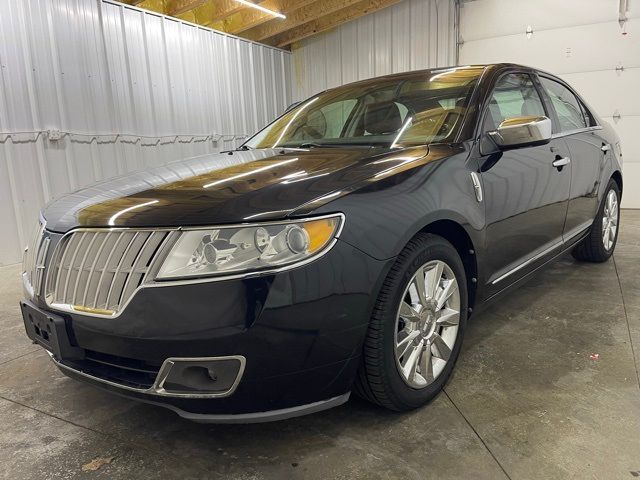 2012 Lincoln MKZ Base