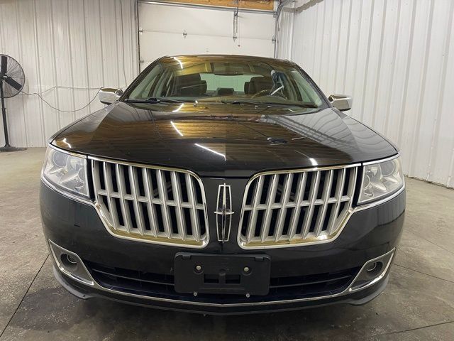 2012 Lincoln MKZ Base