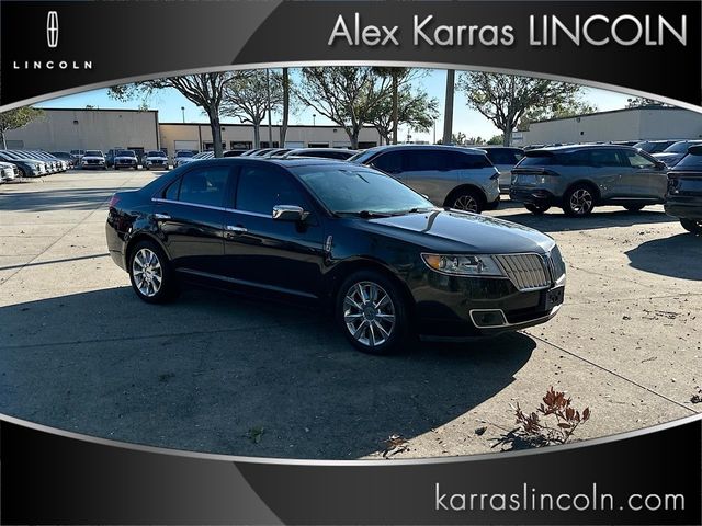 2012 Lincoln MKZ Base