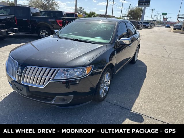 2012 Lincoln MKZ Base