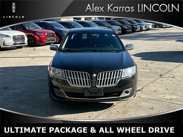 2012 Lincoln MKZ Base