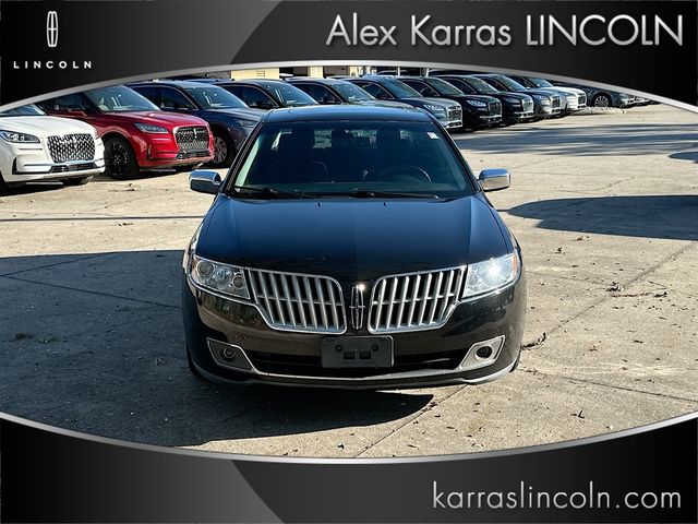 2012 Lincoln MKZ Base