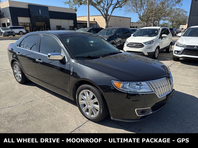 2012 Lincoln MKZ Base