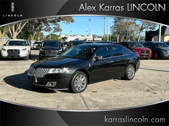 2012 Lincoln MKZ Base