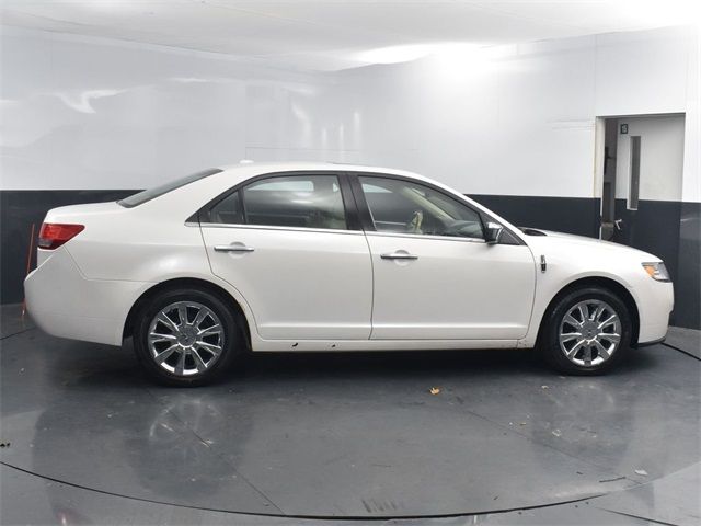 2012 Lincoln MKZ Base