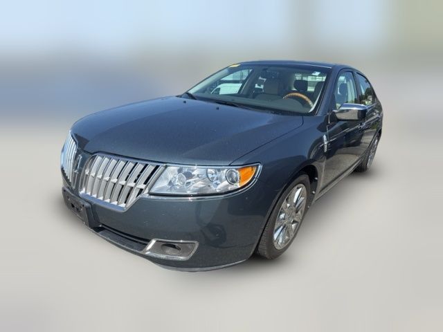 2012 Lincoln MKZ Base