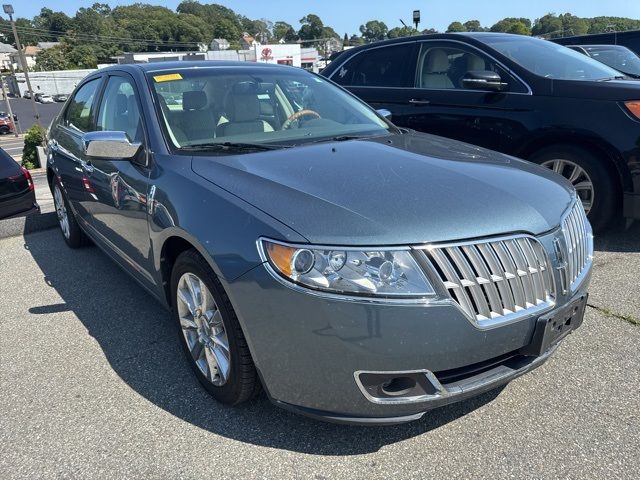 2012 Lincoln MKZ Base